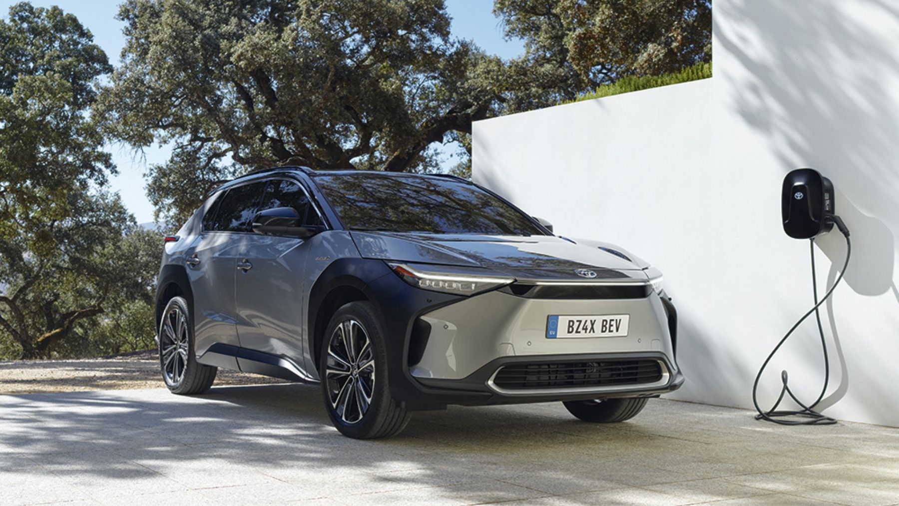 Toyota Espana coche electrico