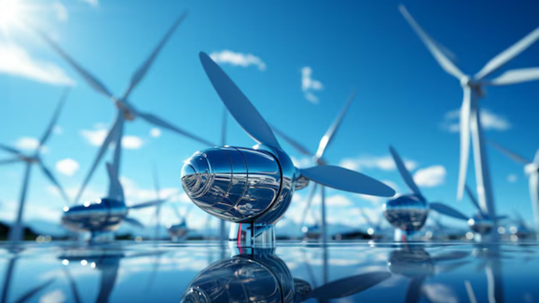 turbina eolica electricidad