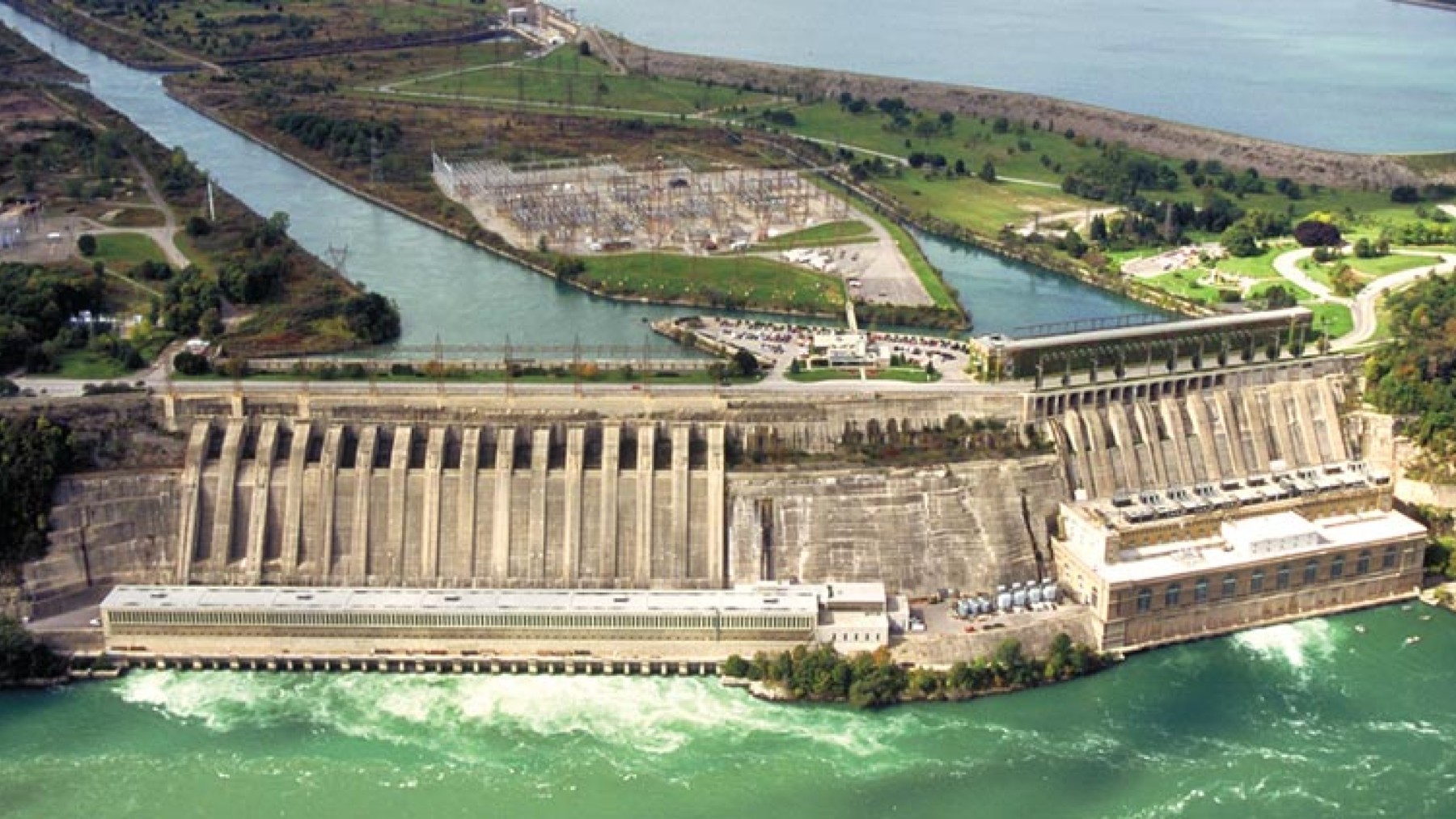 turbina hidroeléctrica