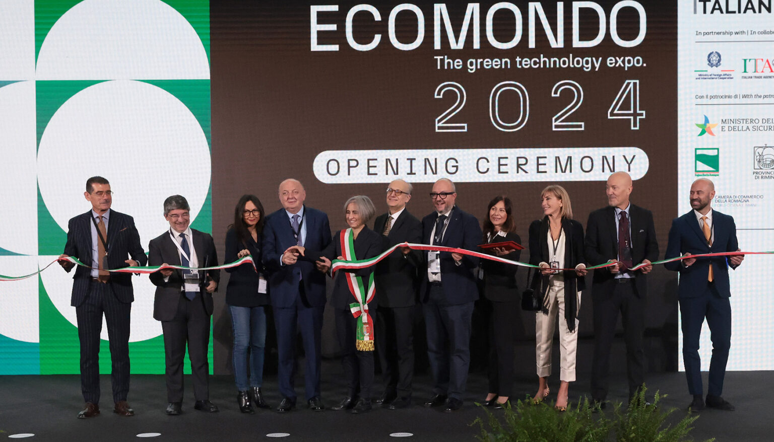 27 Edición de Ecomondo, la feria internacional de la economía verde y ...