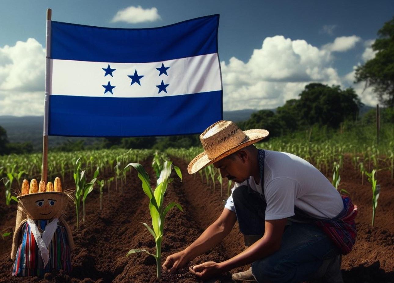 Campesinos hondureños asesinados tierra