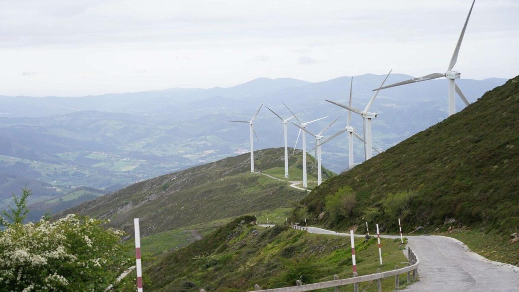 parque eólico espana