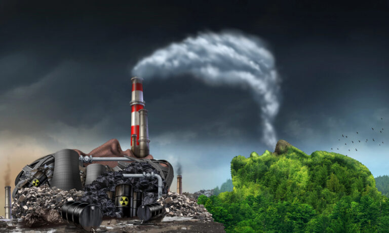 COP29 industria fósil cambio climático