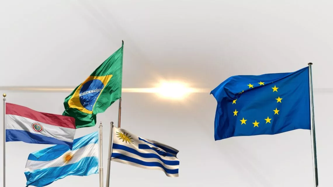 Acuerdo UE-Mercosur