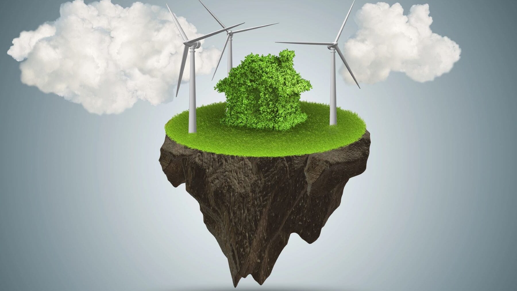 Andalucía parque viviendas CO2