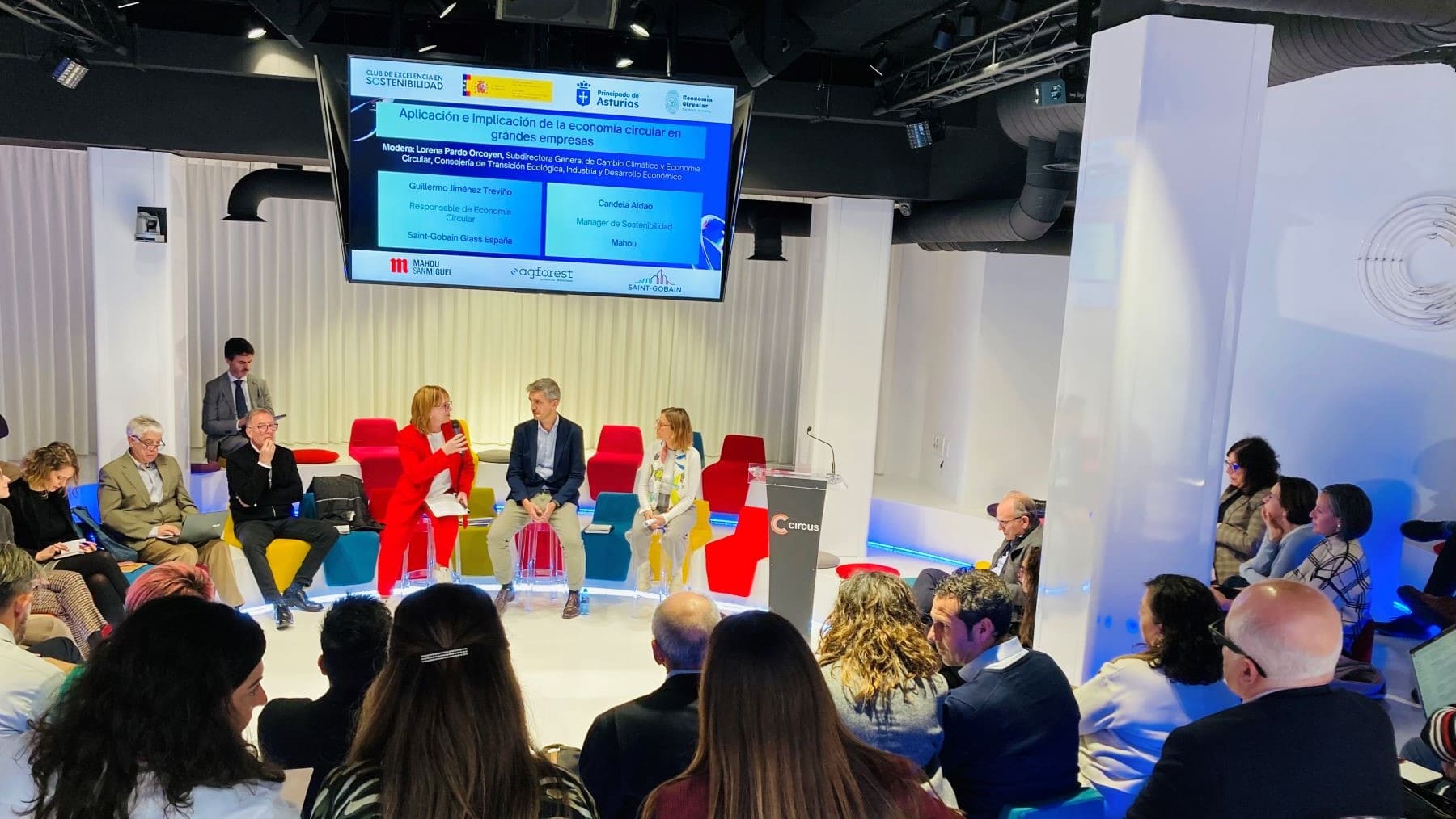 Asturias PERTE Economía Circular