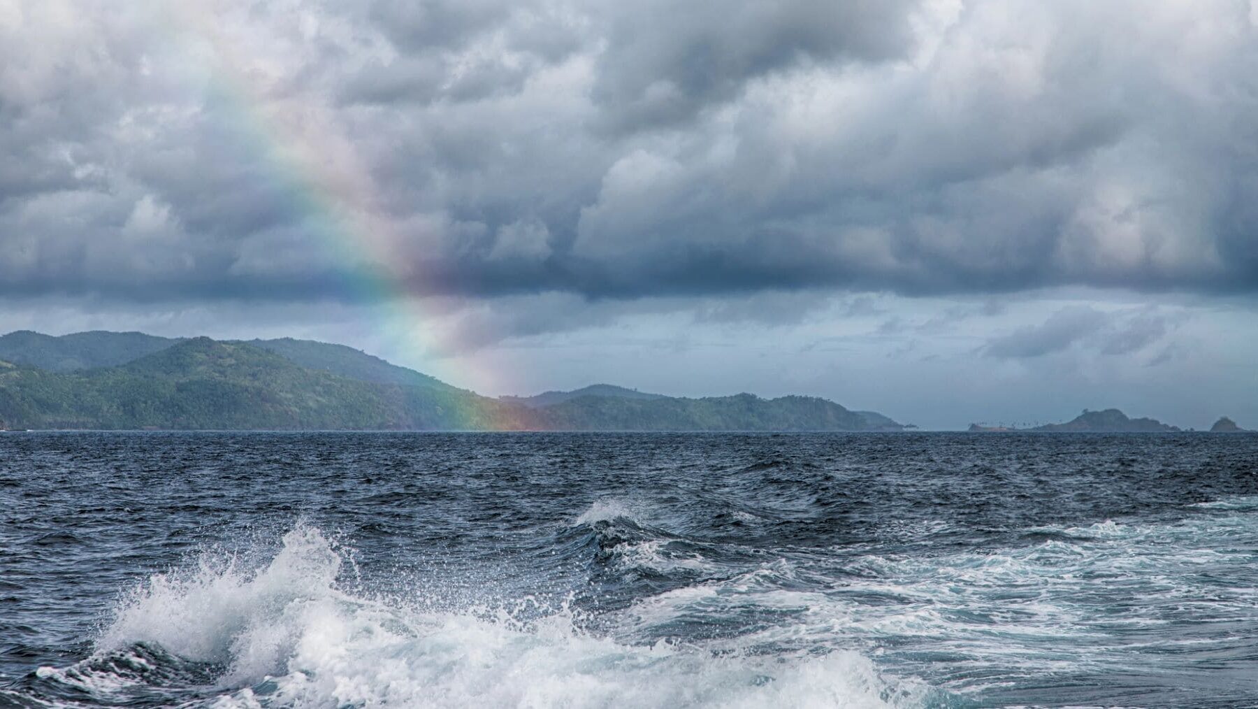 Atlantificación Ártico