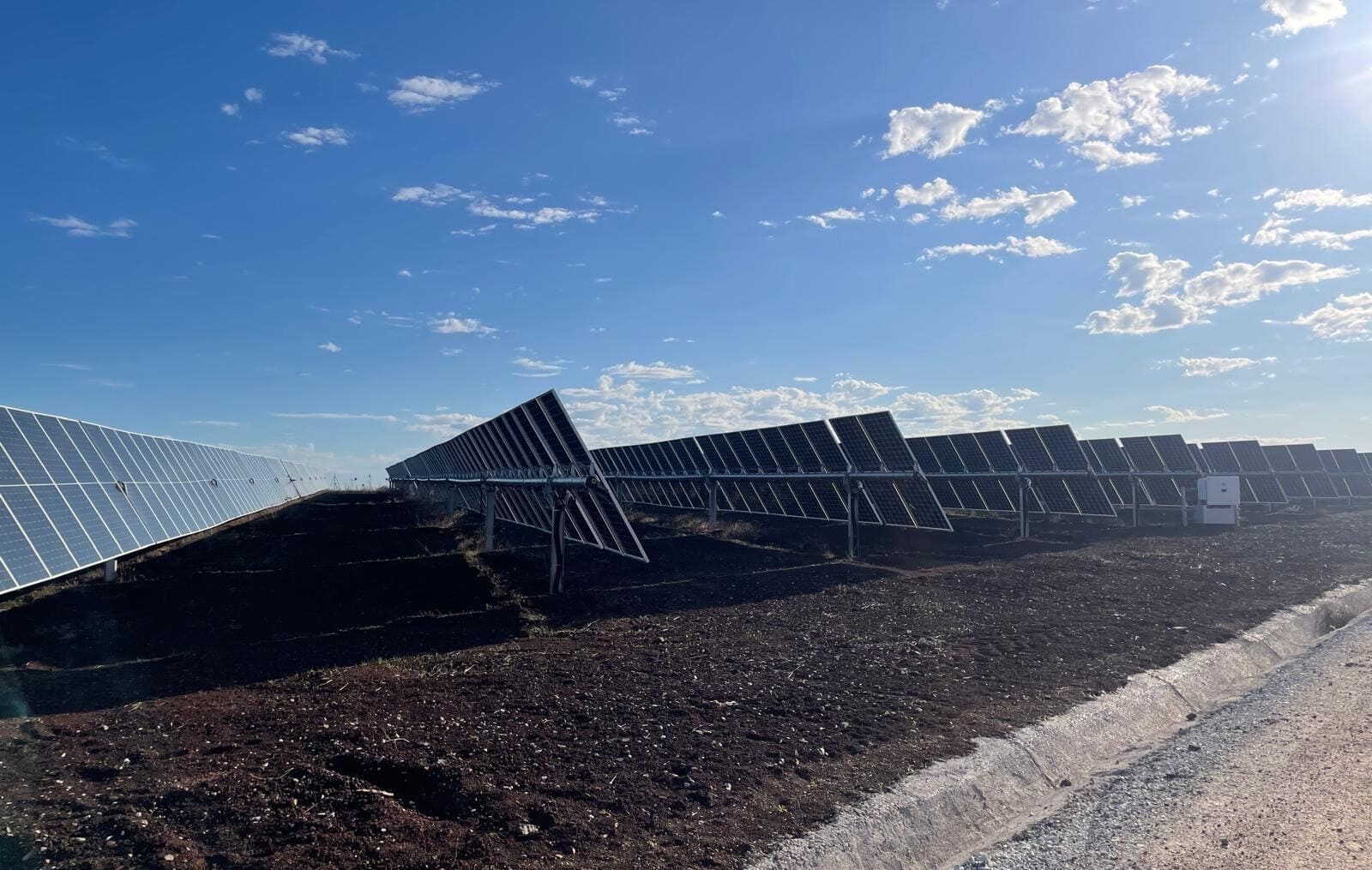 BNZ plantas solares fotovoltaicas Mérida