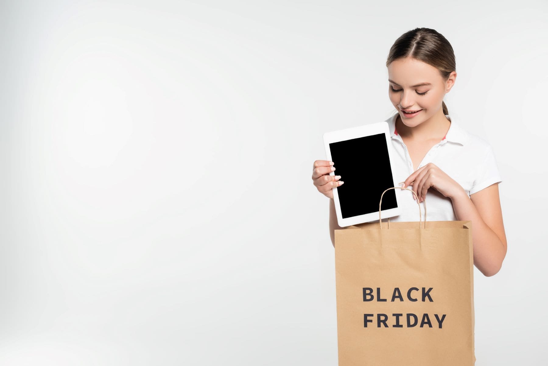 Black Friday compras online RAEE gratuita