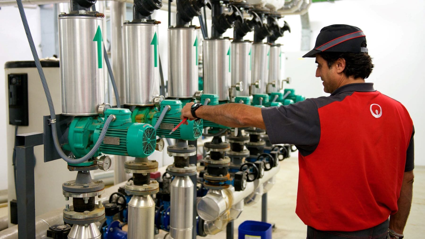 CACTUS eficiencia energética ciudades Veolia