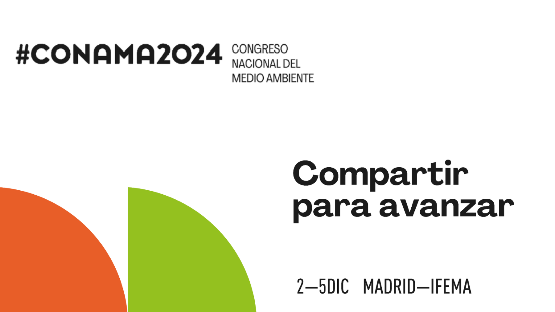 CONAMA 2024: transición energética sostenibilidad economía circular
