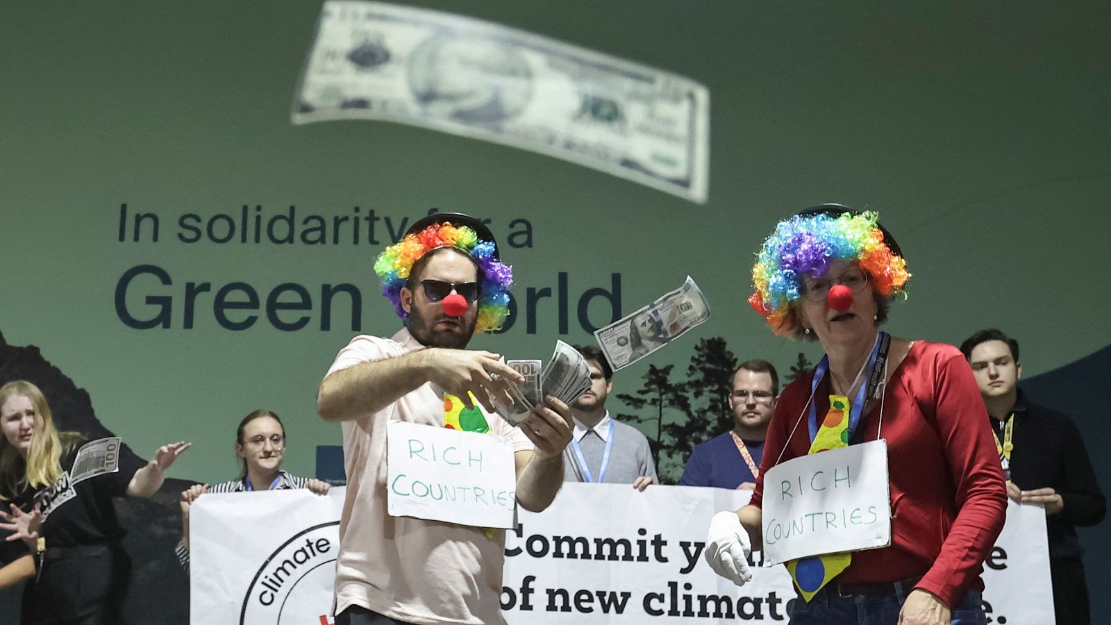 COP29 300.000 millones financiación climática sur global