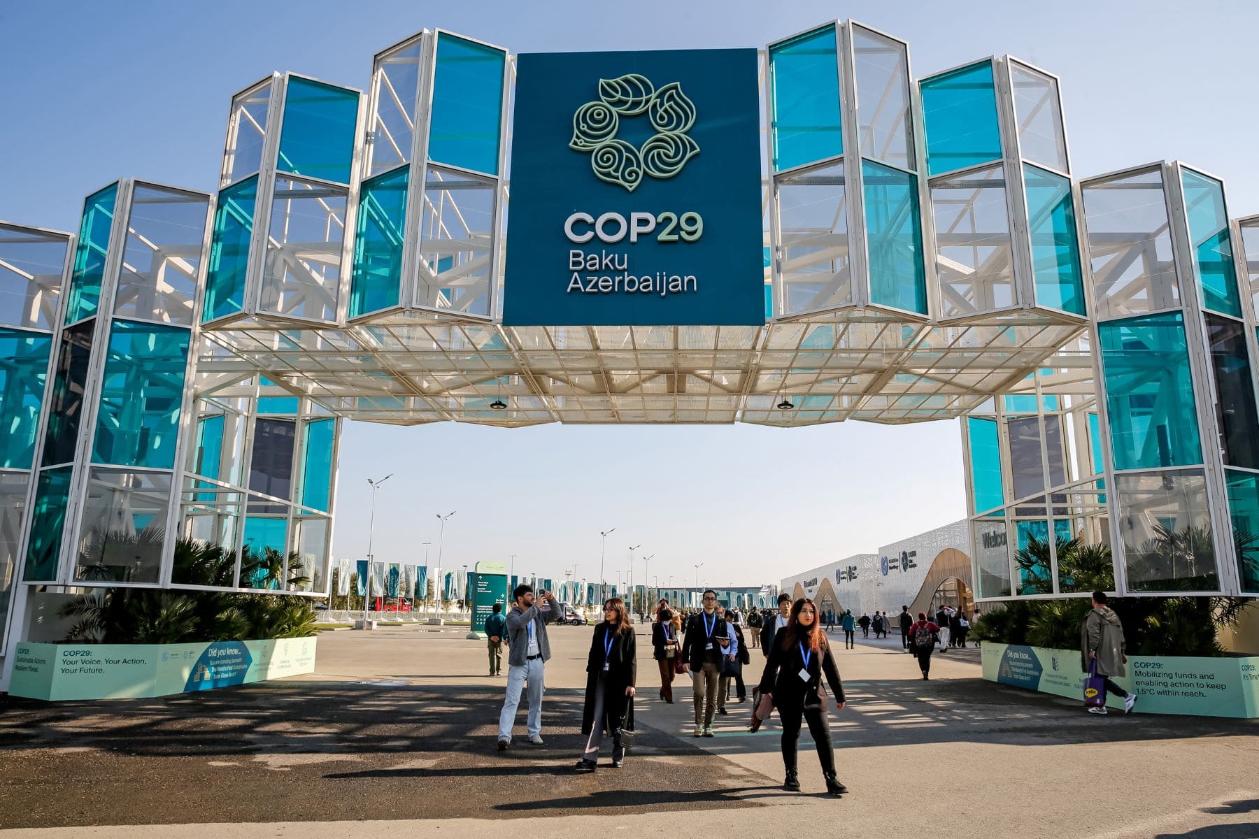 COP29 financiamiento climático NCQG
