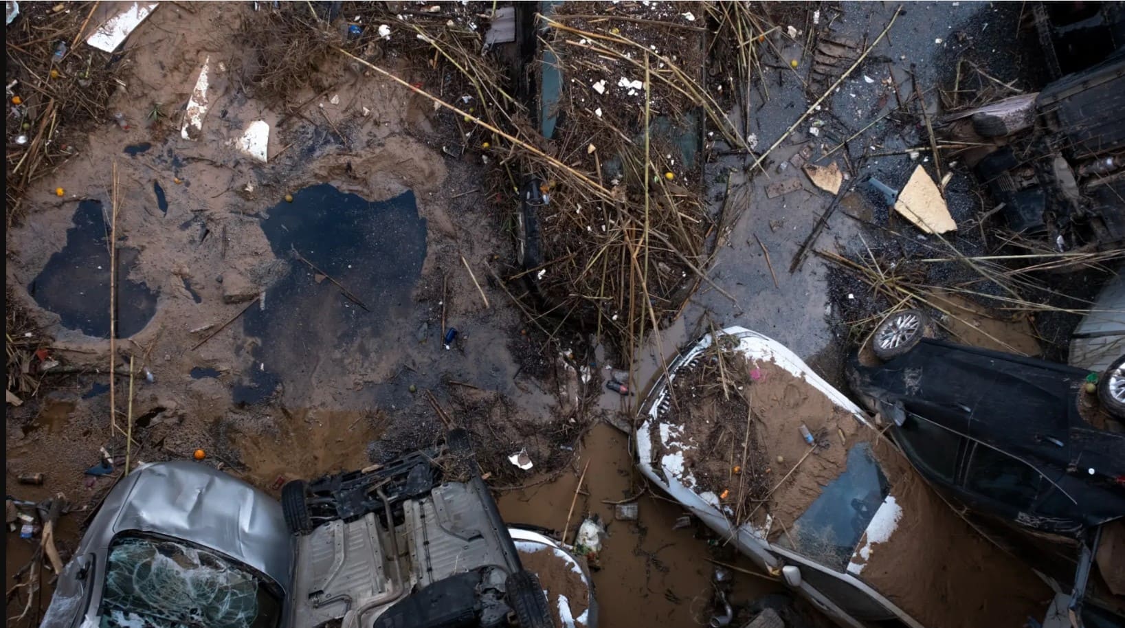 COP29 lobby fósil fenómenos climáticos extremos