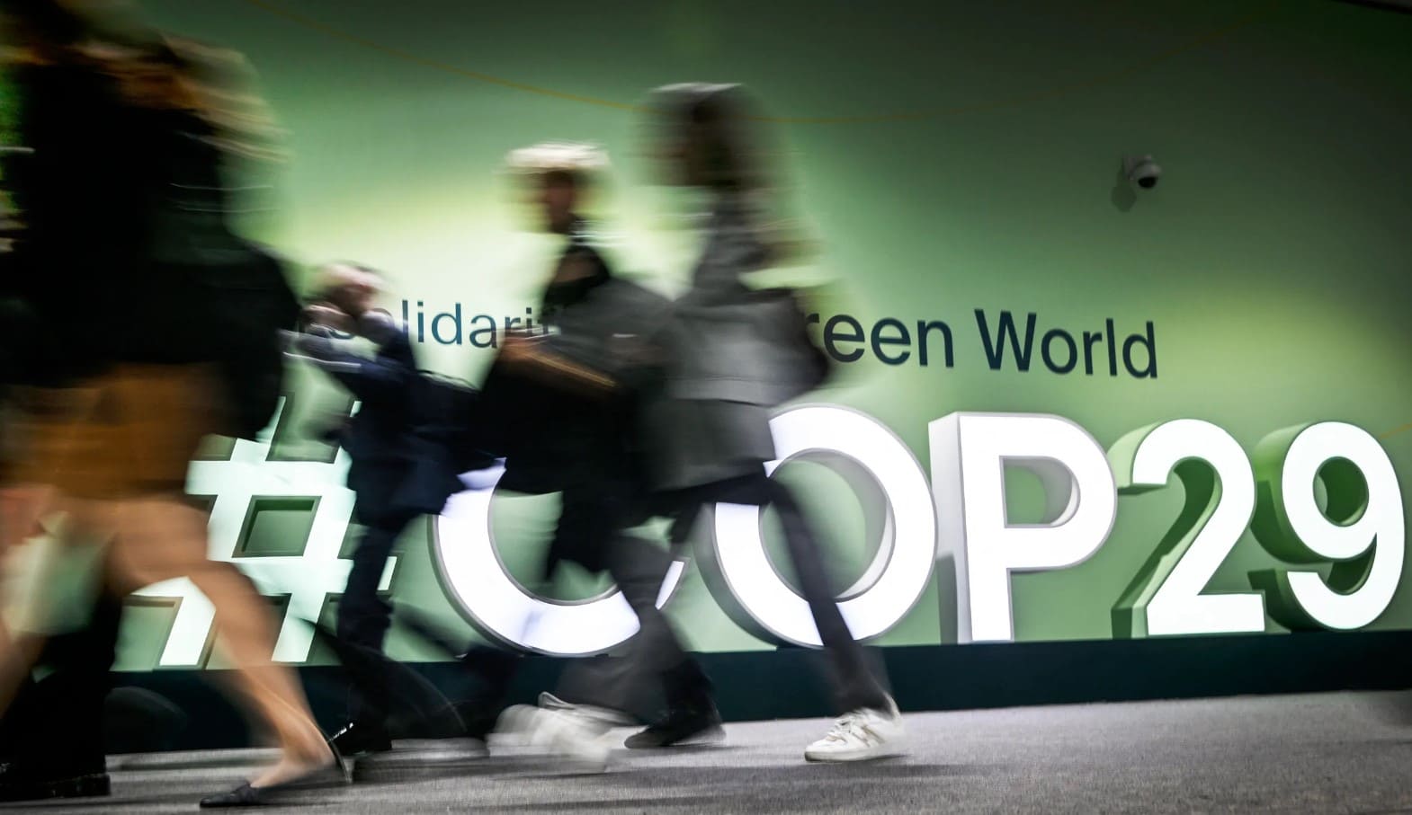 evento paralelo COP29 políticas climáticas ambiciosas