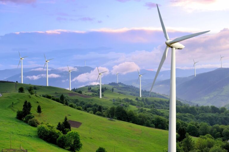 Cantabria energía eólica