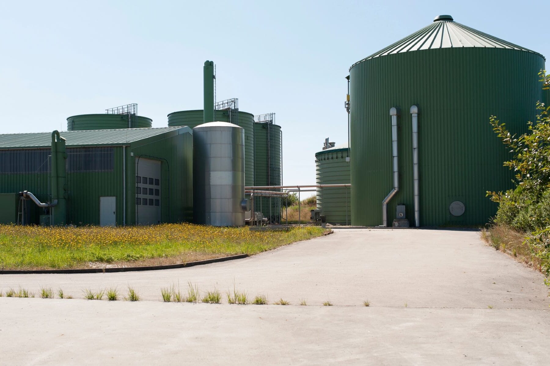 Castilla La Mancha macrogranjas