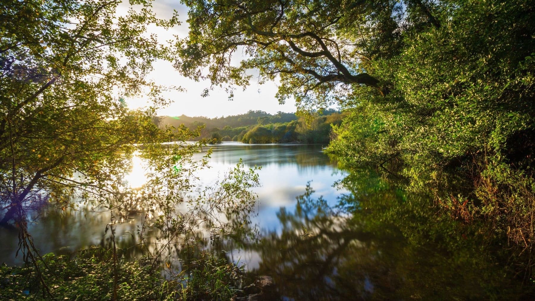 Rede Natura Reserva Biosfera Mariñas Coruñesas Terras Mandeo
