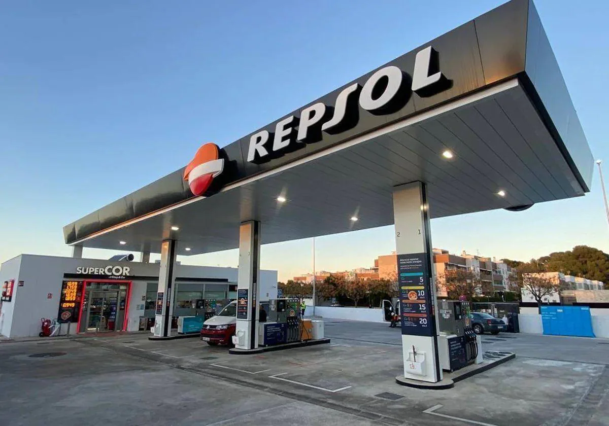 DANA Repsol