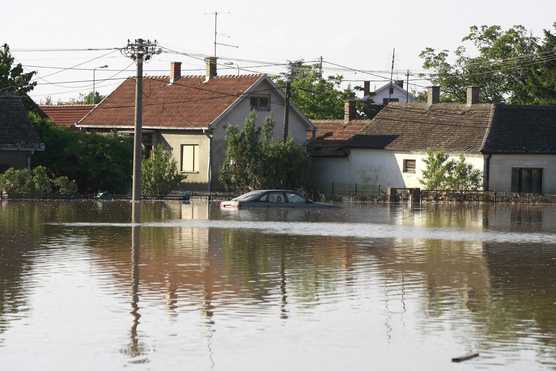 DANA fenómenos extremos