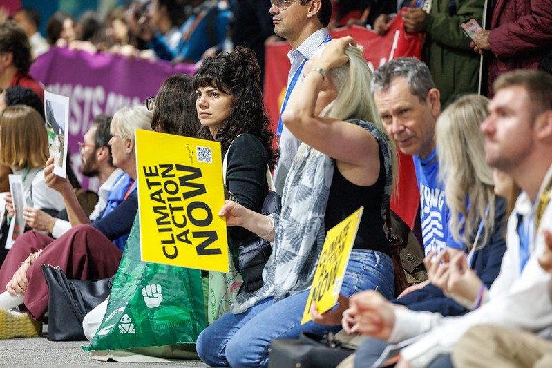 Ecologistas frenar cambio climático