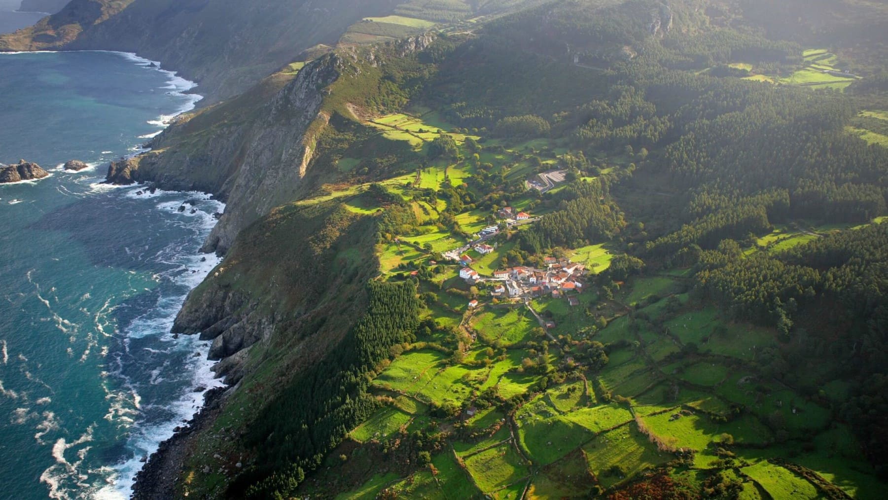 Ecoturistas España Verde