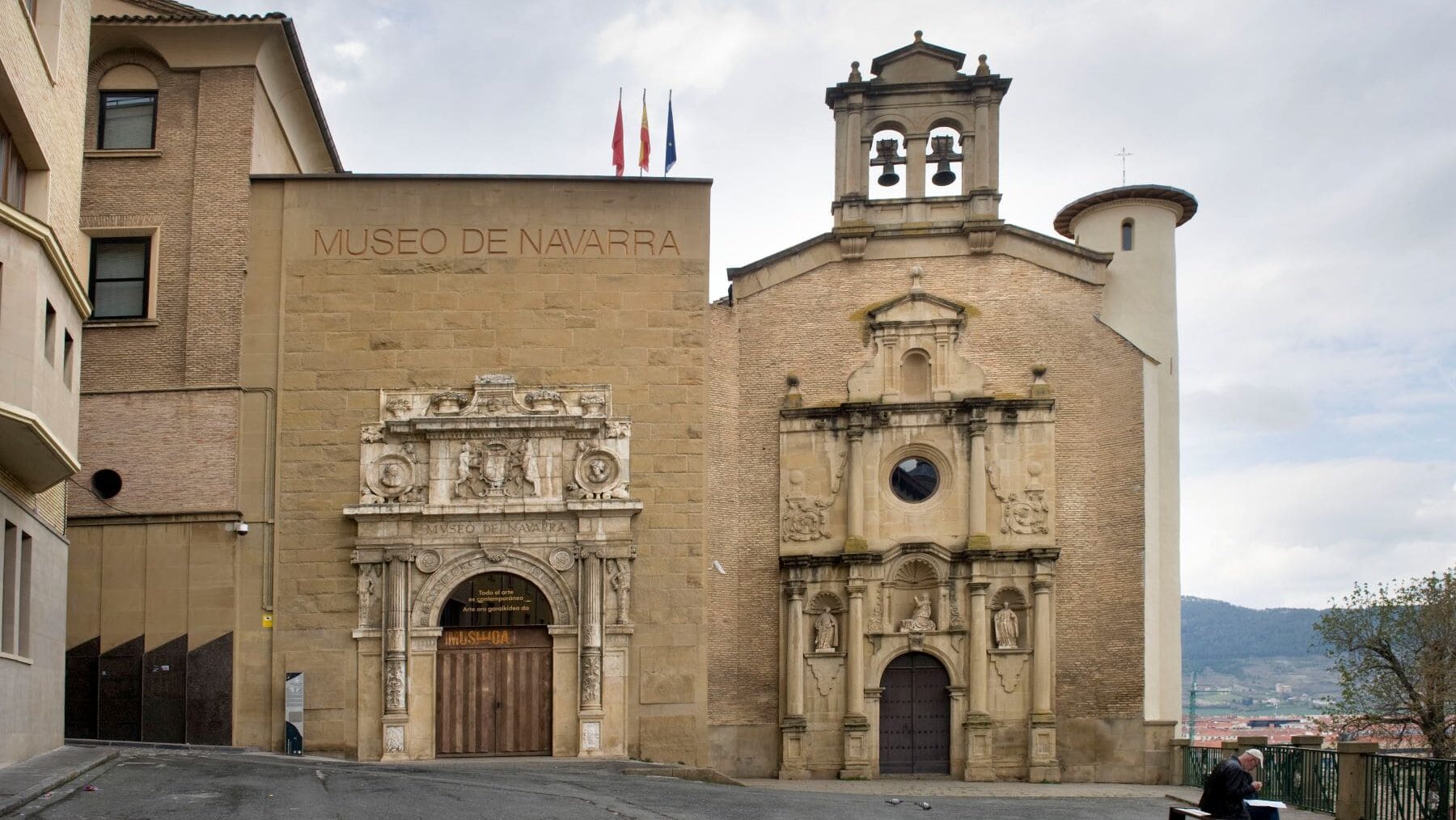 Museo Navarra eficiencia energética