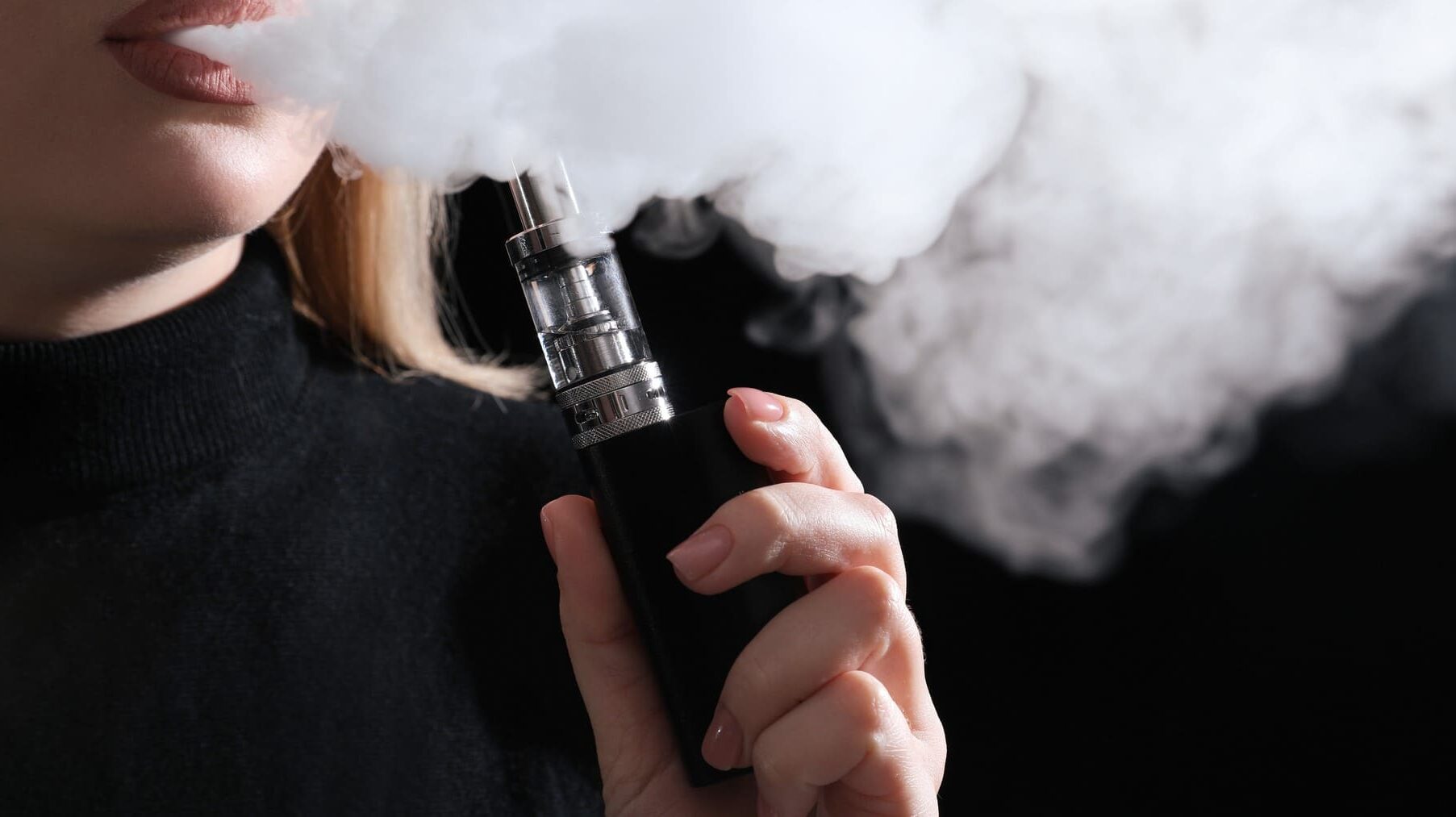 España vapers nicotina