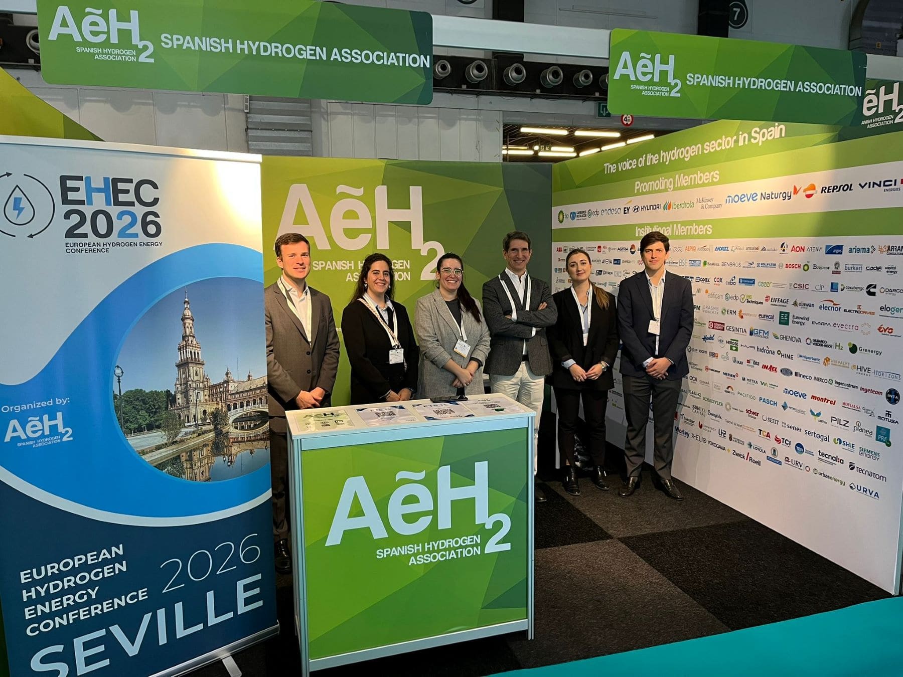 European Hydrogen Week 2024 AeH2