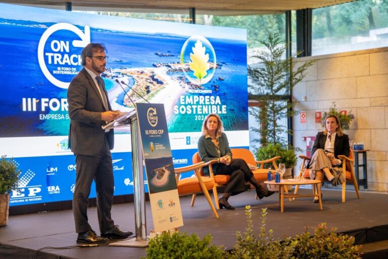 Galicia movilidad sostenible empresas
