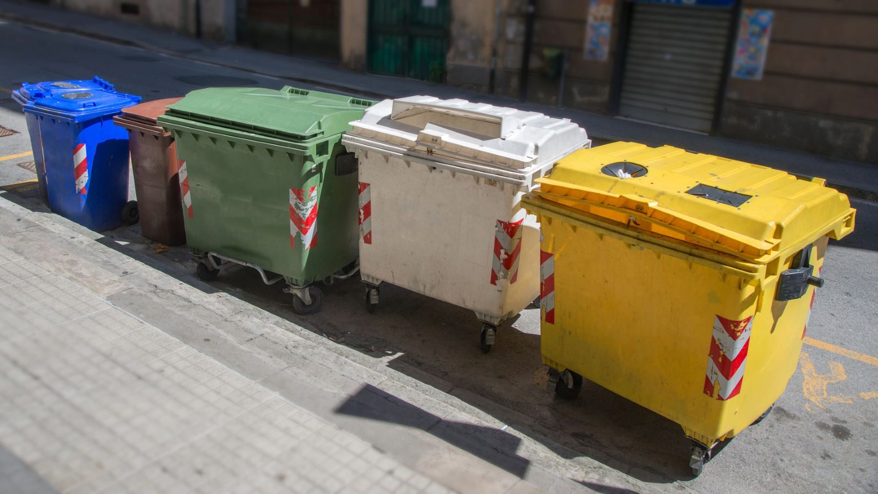 Galicia ayuntamientos empresas residuos