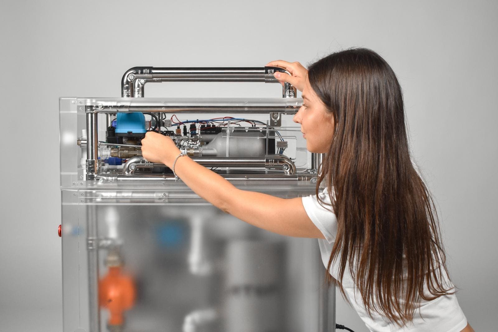 generar almacenar hidrógeno verde