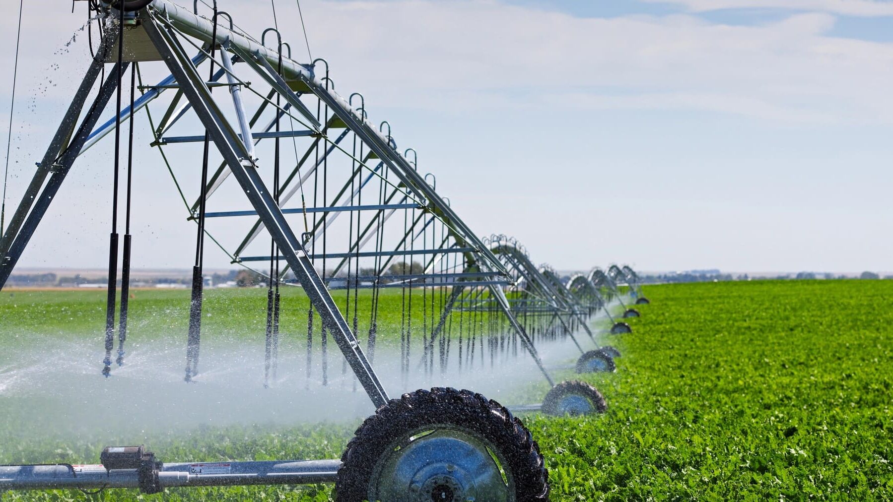 Región Murcia reutiliza aguas residuales