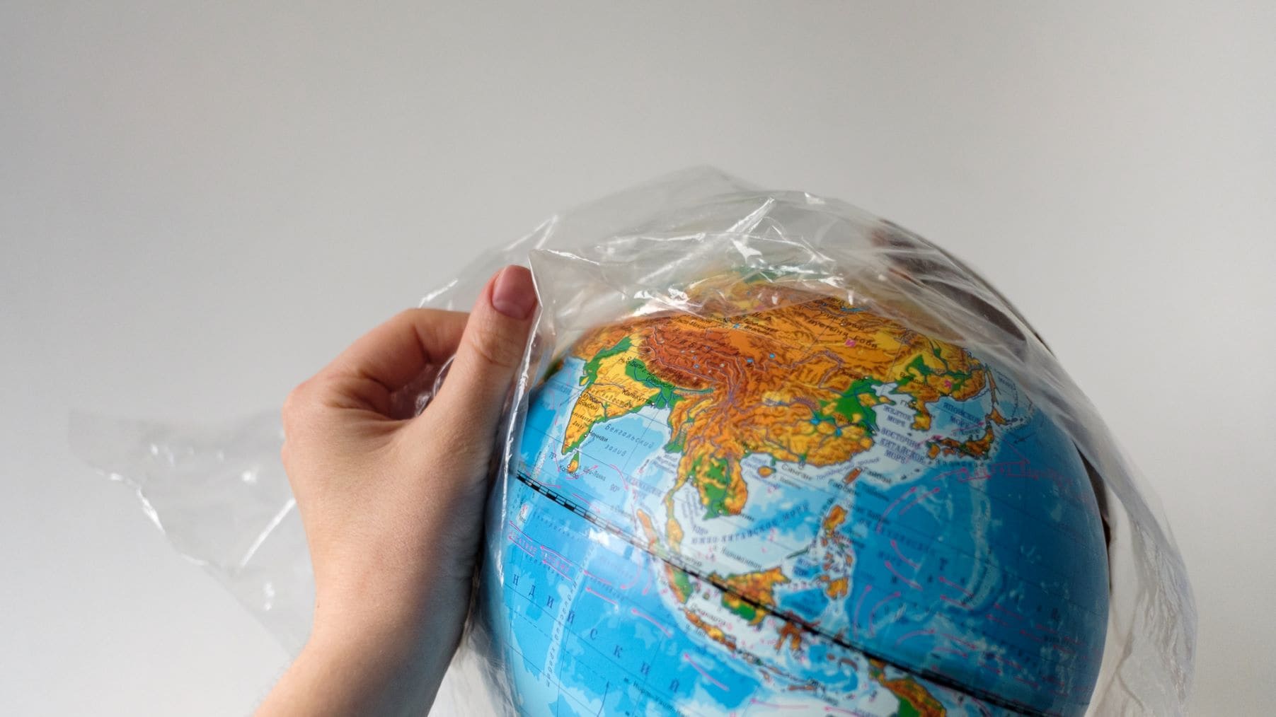 ecosistema circular plásticos