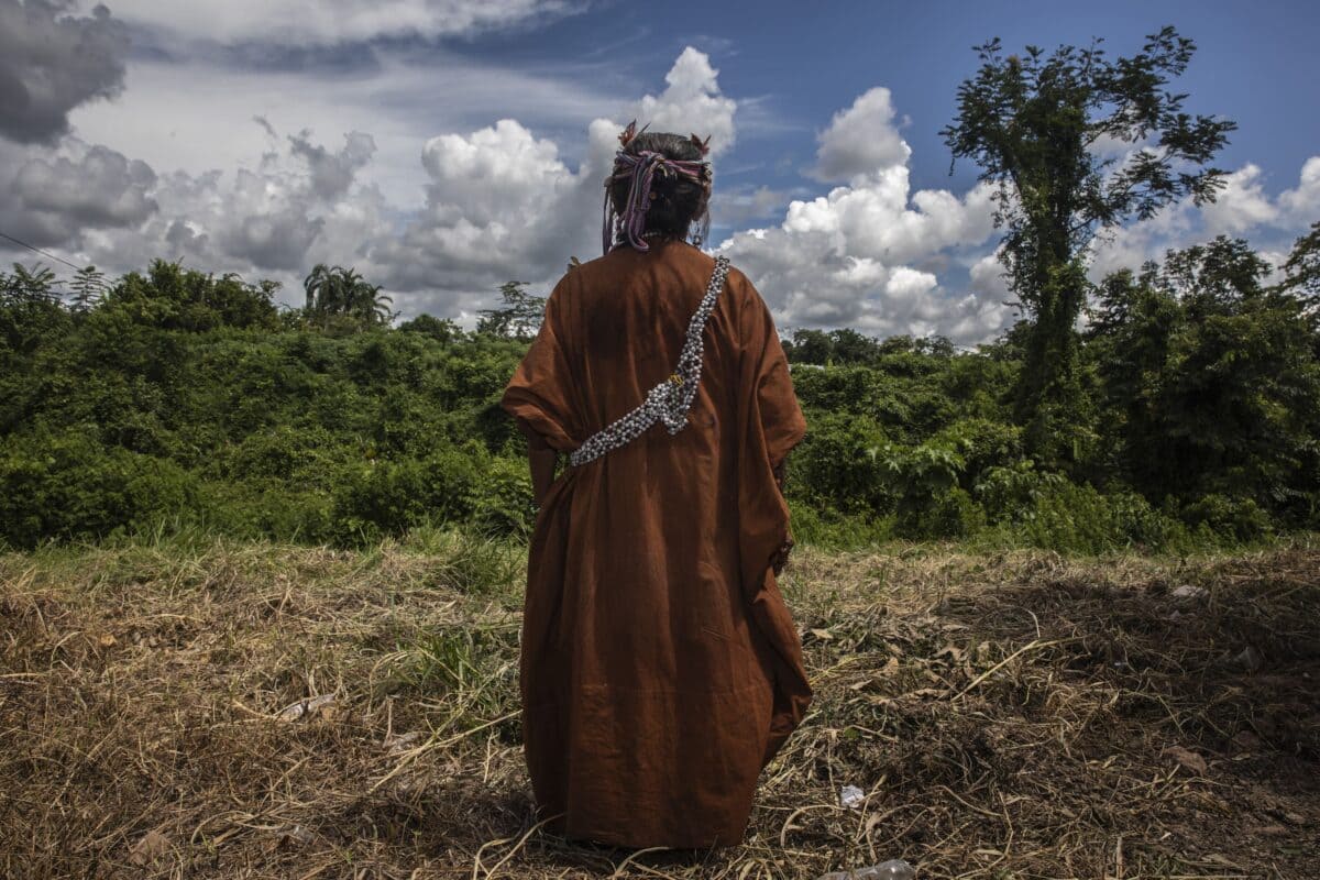 indígenas asesinados tierras narcopistas
