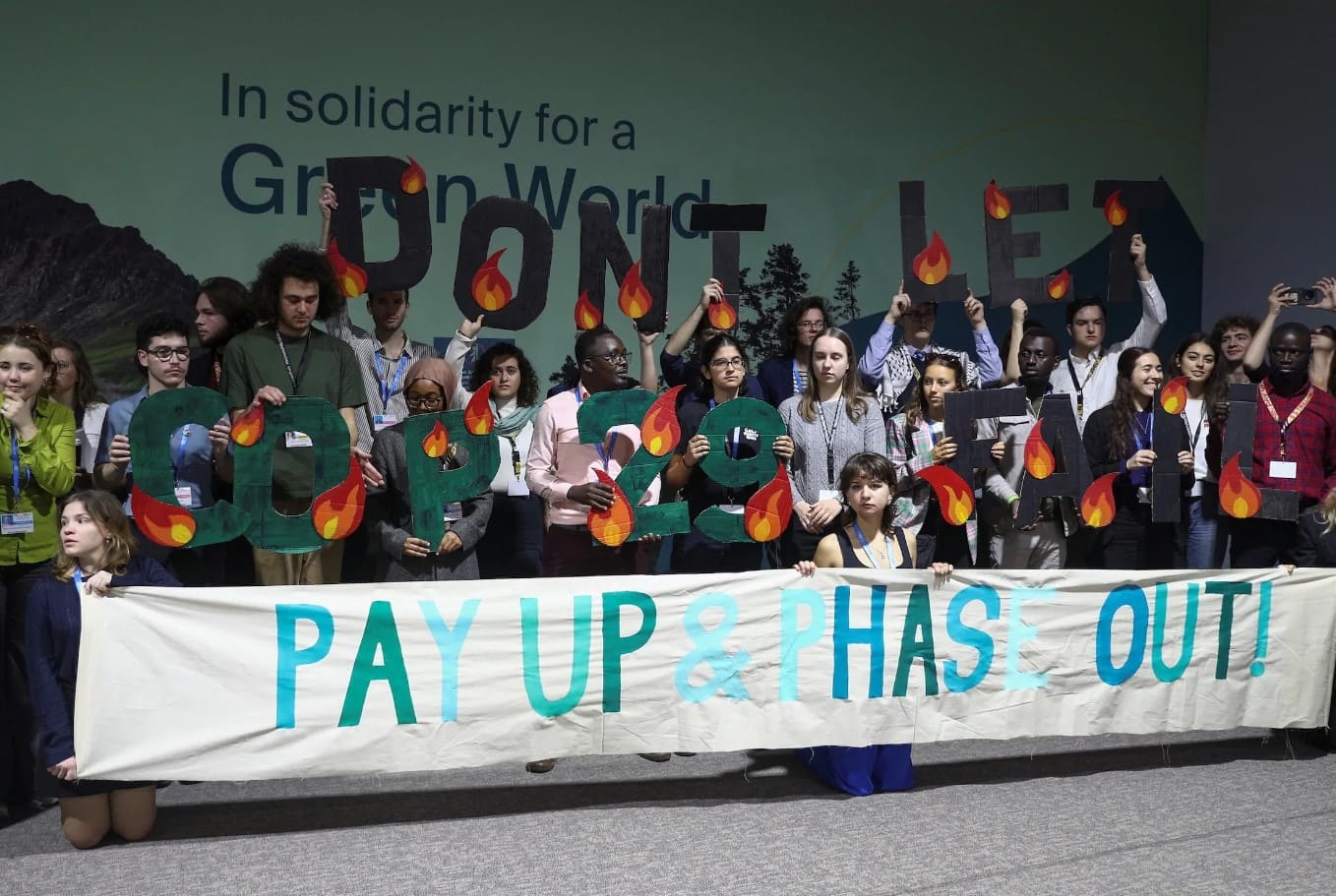 países ricos financiación climática Sur Global