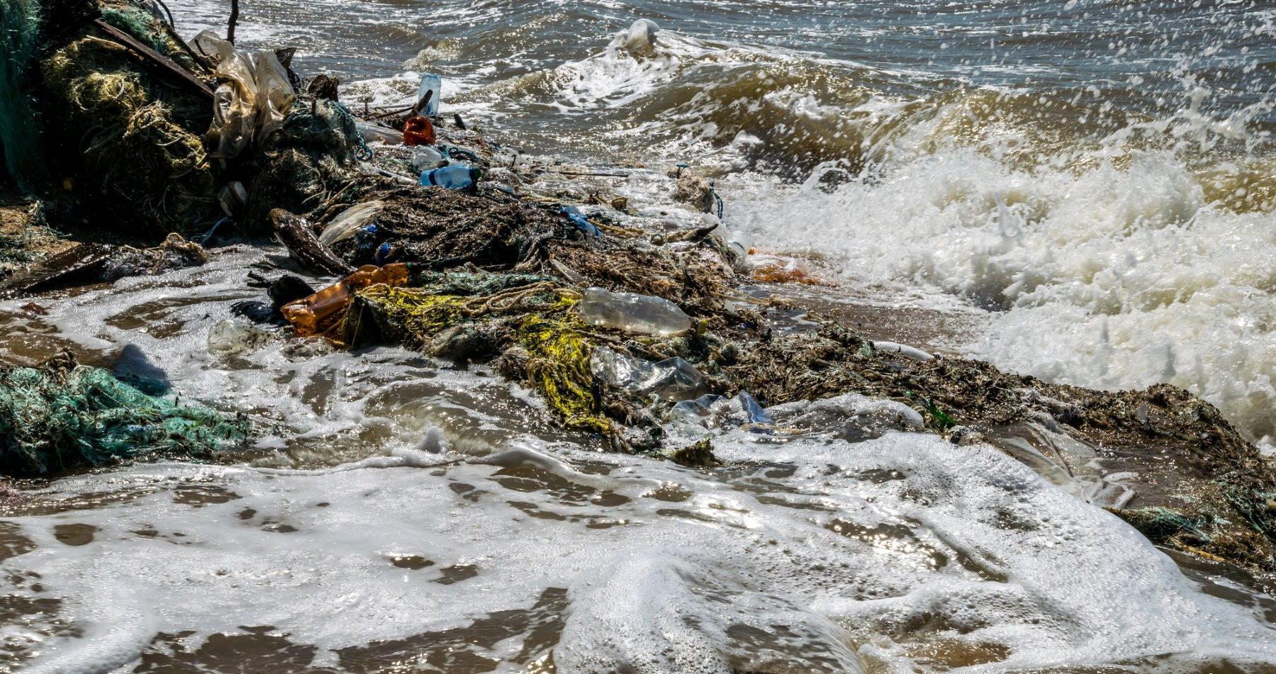 Microfibras textiles océanos microplásticos