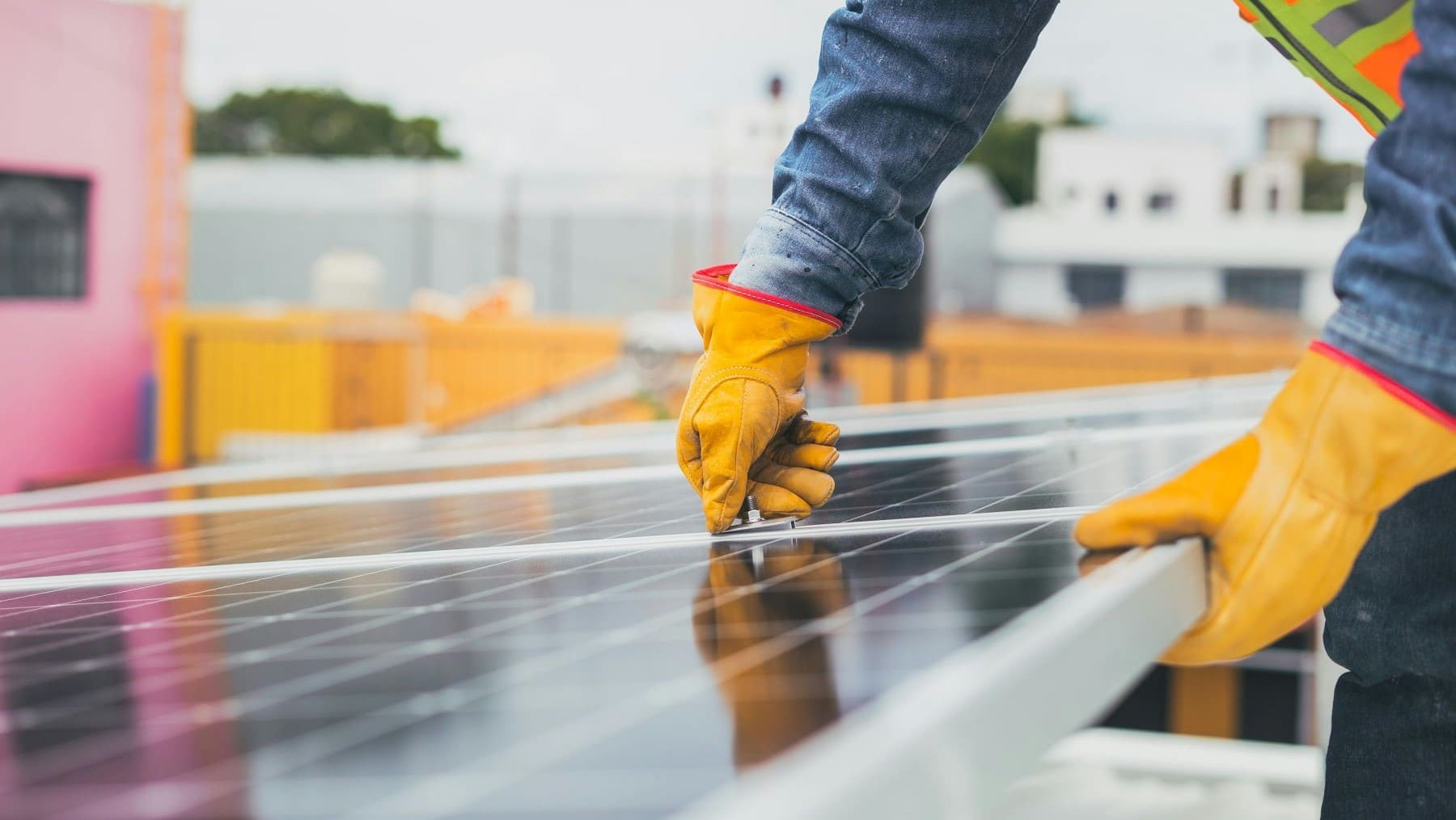 Navarra descarbonizar sector industrial residencial