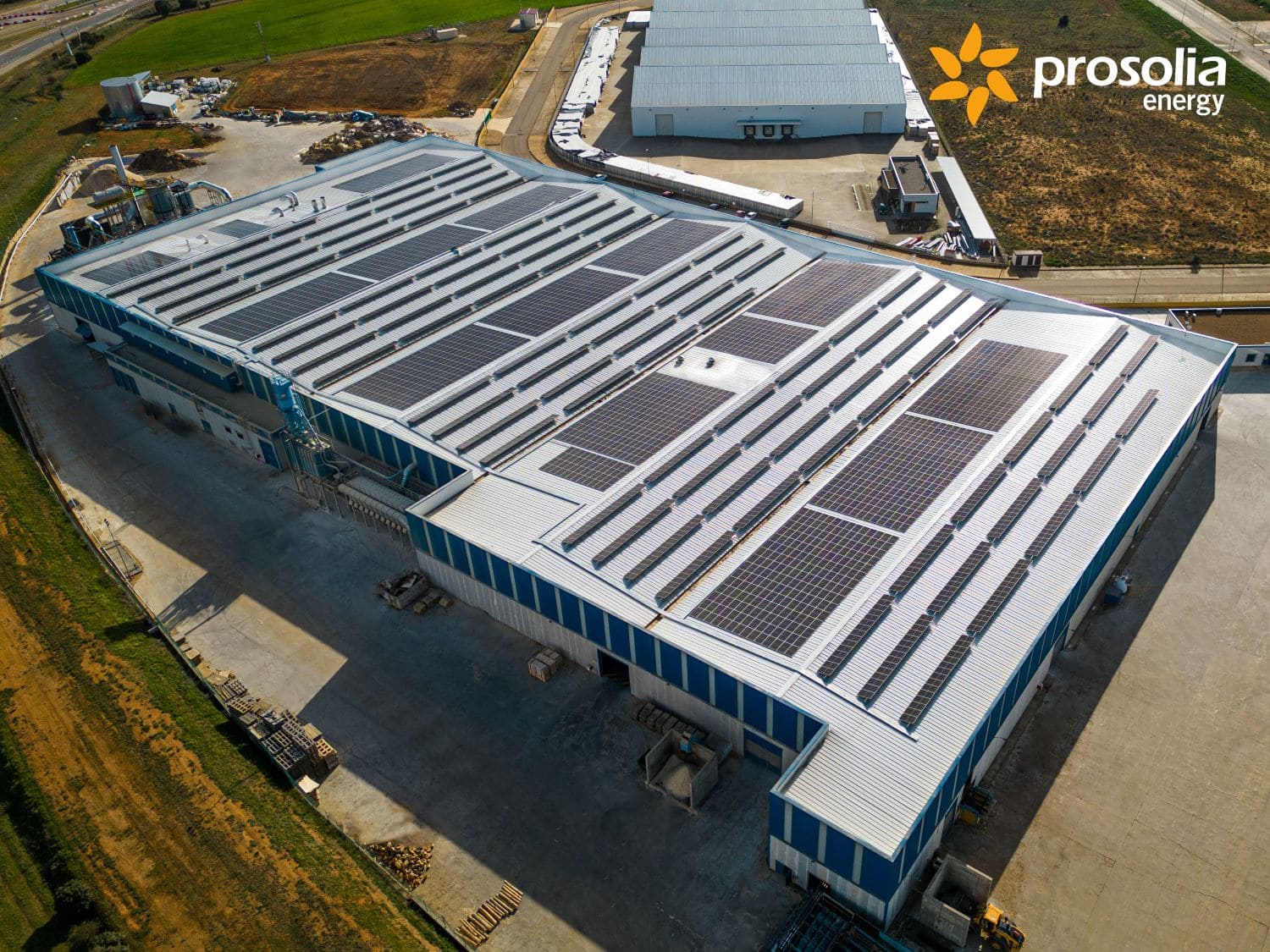 Prosolia Energy InfraVia energías renovables