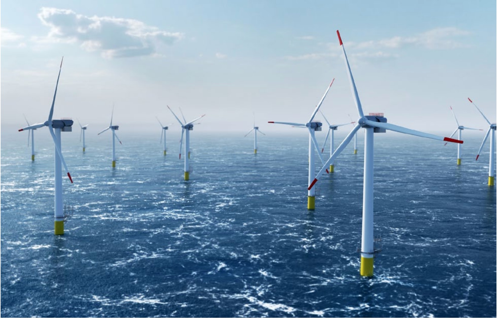 Proyecto OPTIMAR aerogeneradores offshore