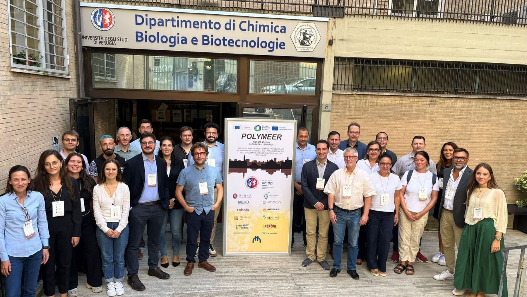 POLYMEER bioplásticos