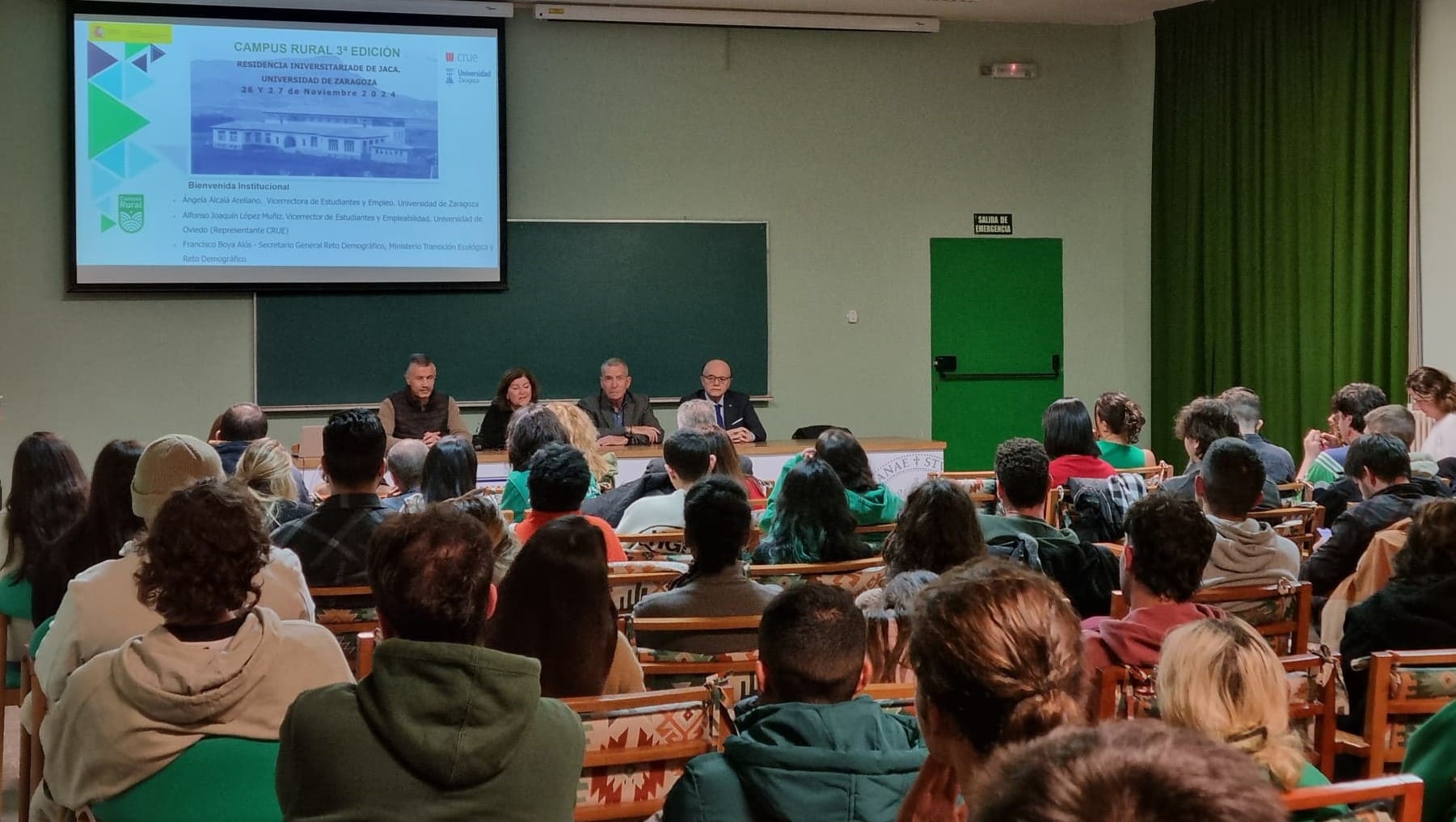 Reto Demográfico: la clave está en los jóvenes