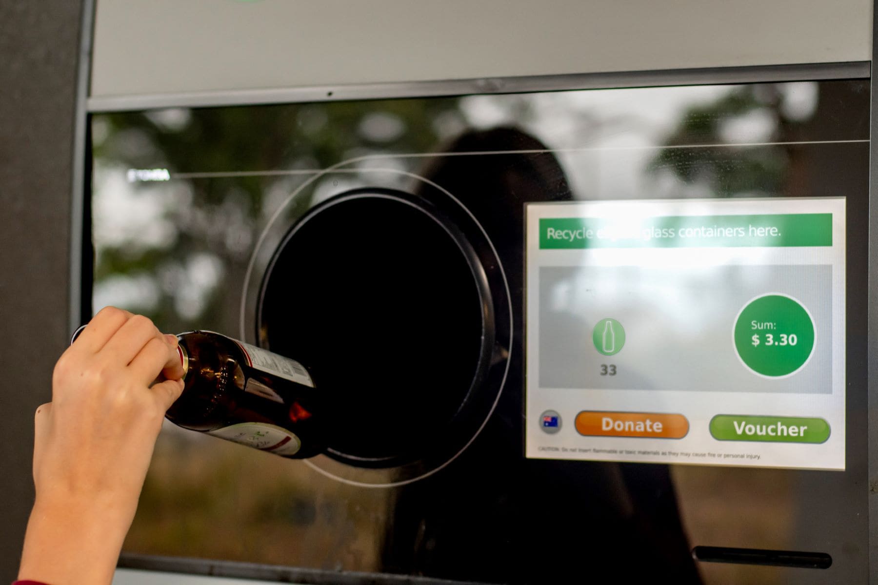 SDDR gestión residuos