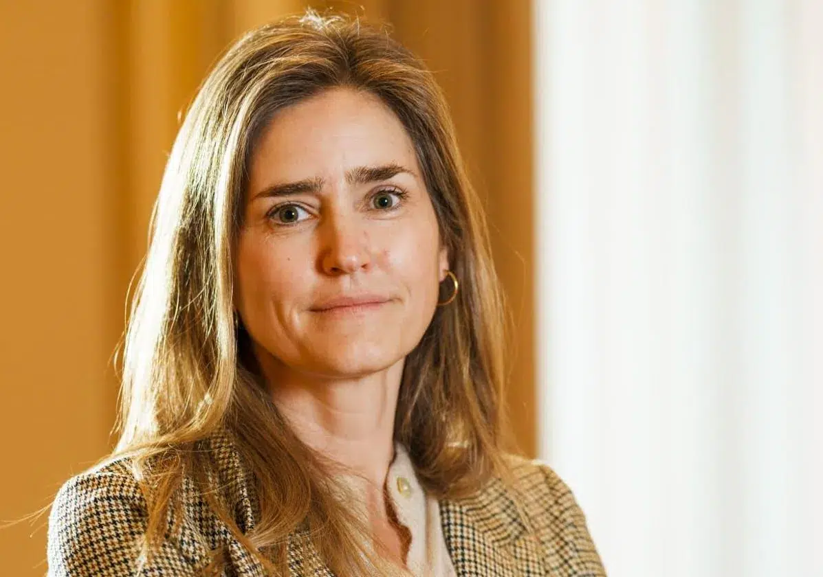 Sara Aagesen Transición Ecológica