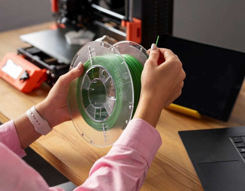 calzado 3D residuos piel curtida