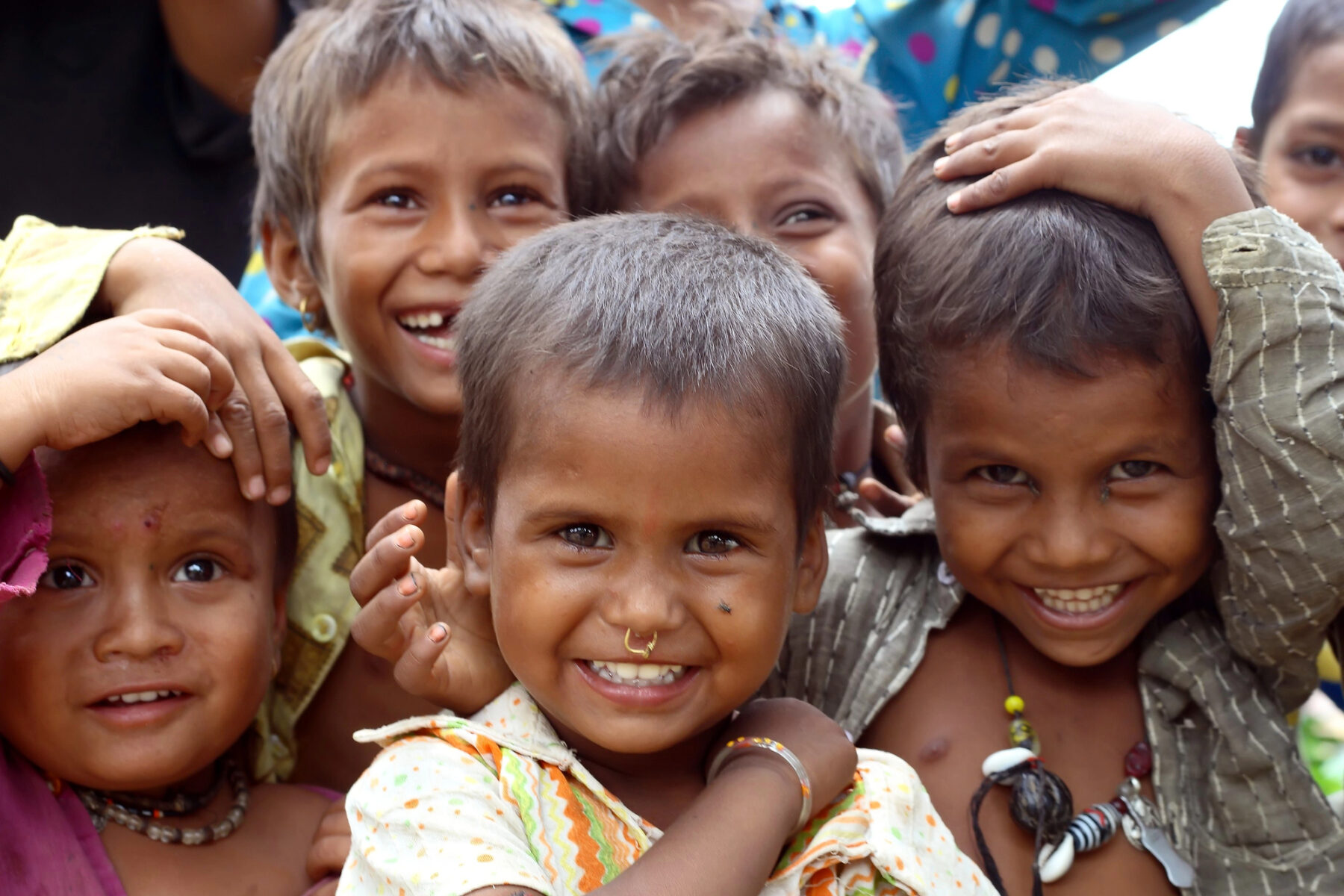 UNICEF cambio climático niños