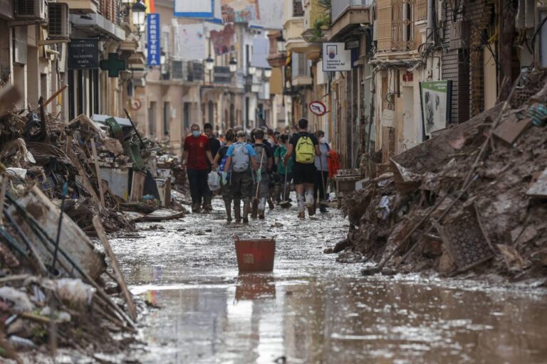 Climameter DANA cambio climático