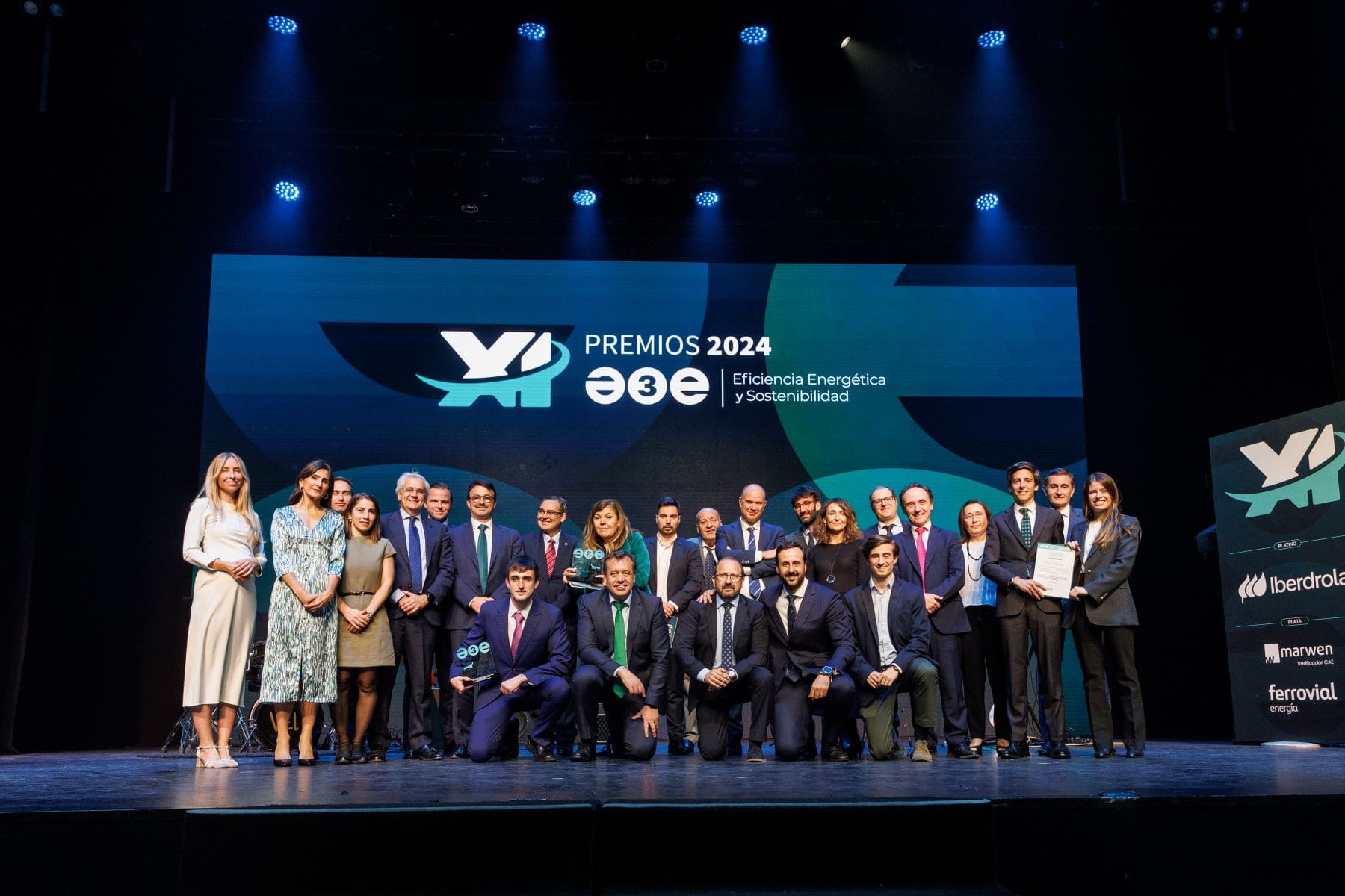 Premios A3E Eficiencia Energética Sostenibilidad