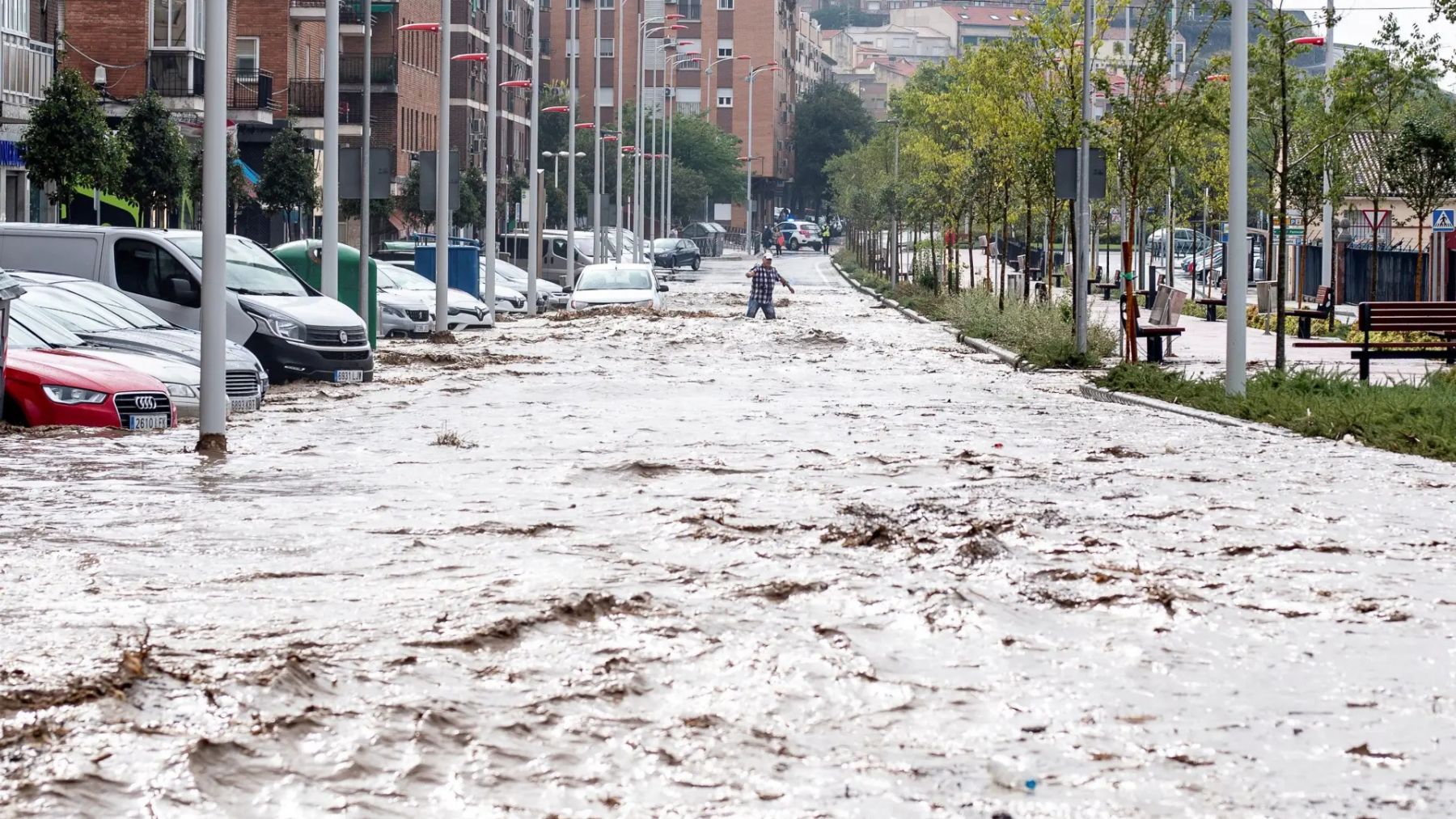 alerta espana cambio climatico