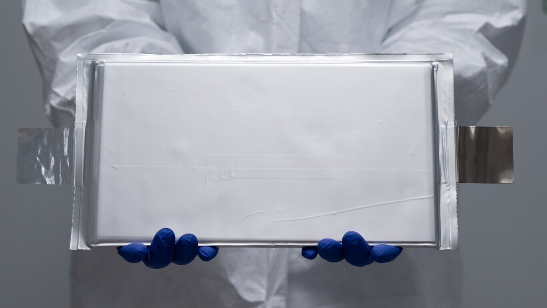 China batería estado solido